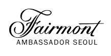 Fairmont Ambassador Seoul logo
