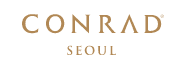 Conrad Seoul logo