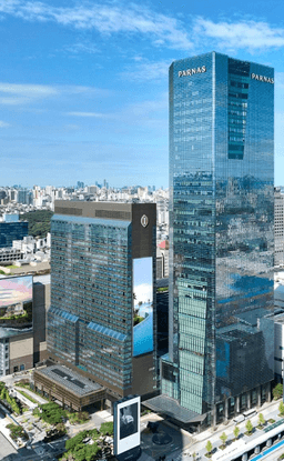 Grand InterContinental Seoul Parnas