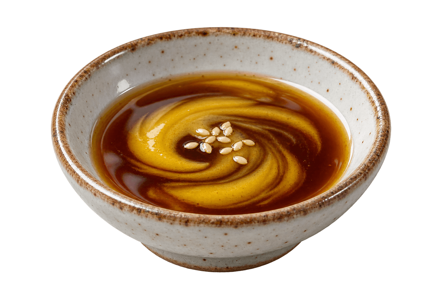 Soy & Mustard