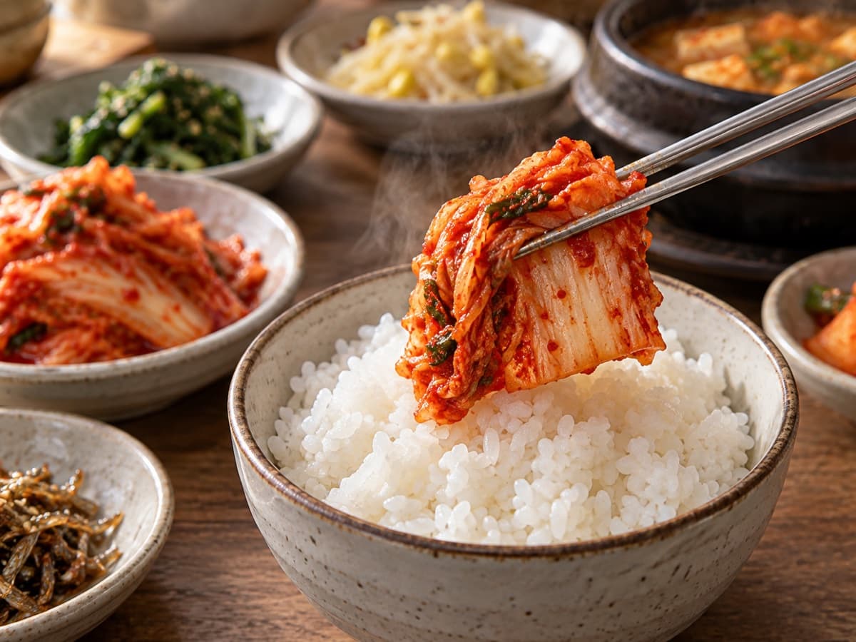 Pair with Rice