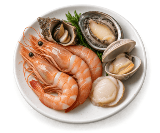Seafood