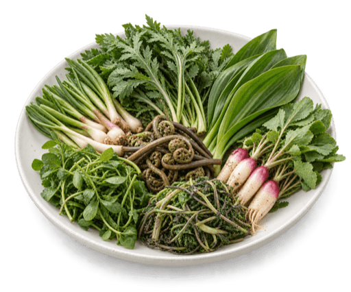 Seasonal Ingredients