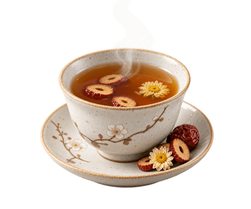 Seasonal Tea