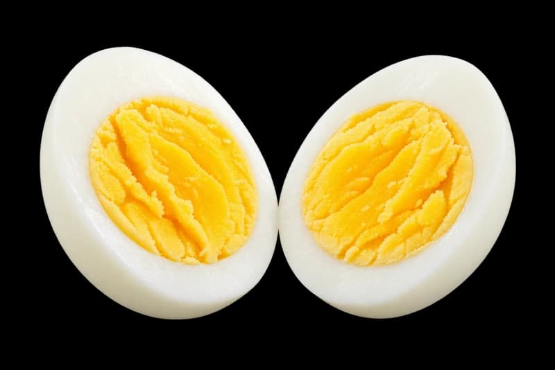 Boiled Egg