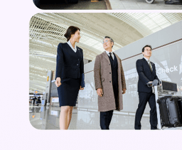 Airport escort bottom