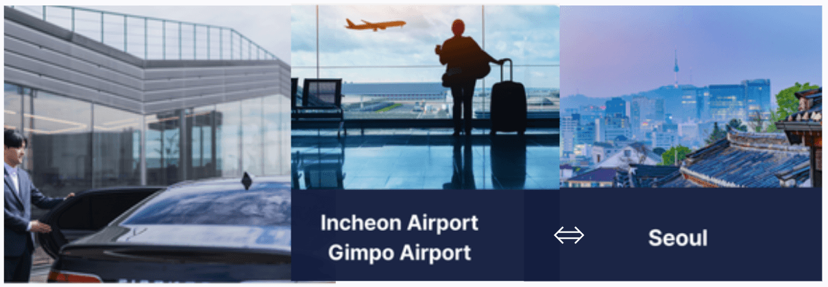 LOTTE rent-a-car Chauffeur Service