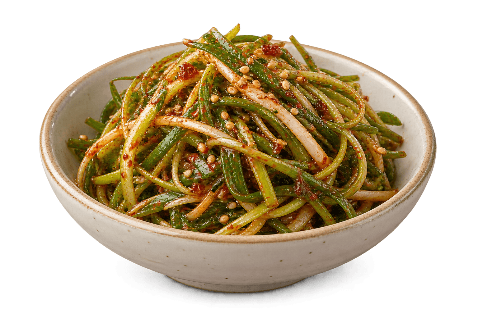 Seasoned Green Onion